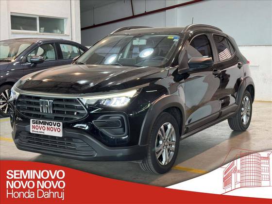 FIAT PULSE 1.3 FLEX DRIVE MANUAL